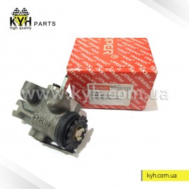 Цилиндр тормозной передний Богдан Е-1 левый с прокачкой IS 257 /PROPER/